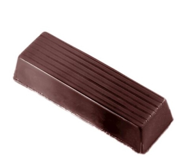 Gießform "Riegel" 25g